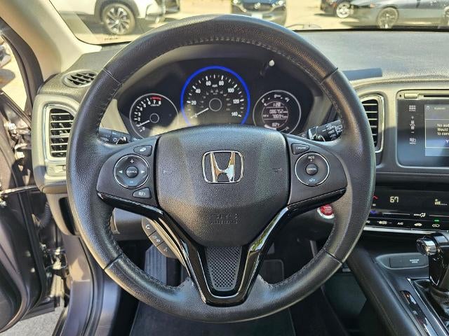 2017 Honda HR-V EX-L Navi AWD CVT