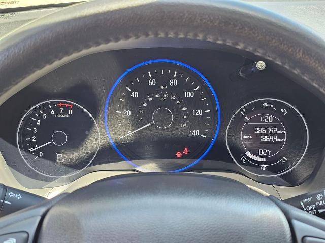 2017 Honda HR-V EX-L Navi AWD CVT