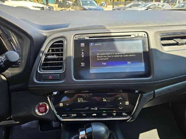 2017 Honda HR-V EX-L Navi AWD CVT