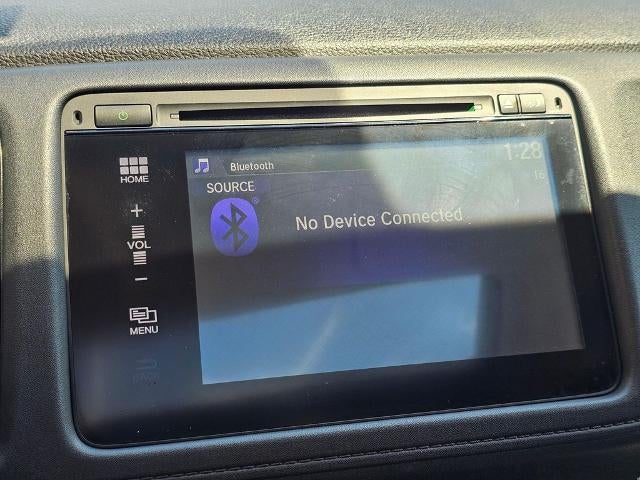 2017 Honda HR-V EX-L Navi AWD CVT