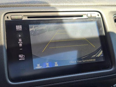 2017 Honda HR-V EX-L Navi AWD CVT