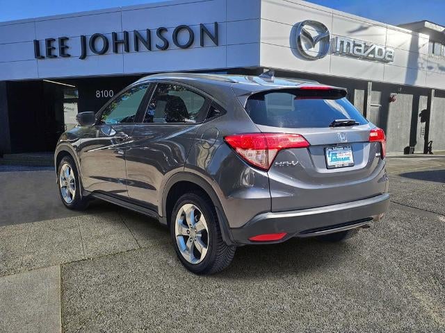 2017 Honda HR-V EX-L Navi AWD CVT