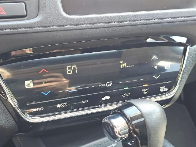2017 Honda HR-V EX-L Navi AWD CVT