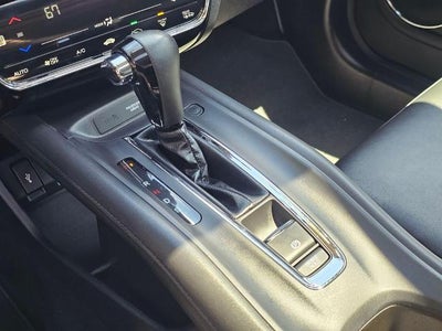 2017 Honda HR-V EX-L Navi AWD CVT