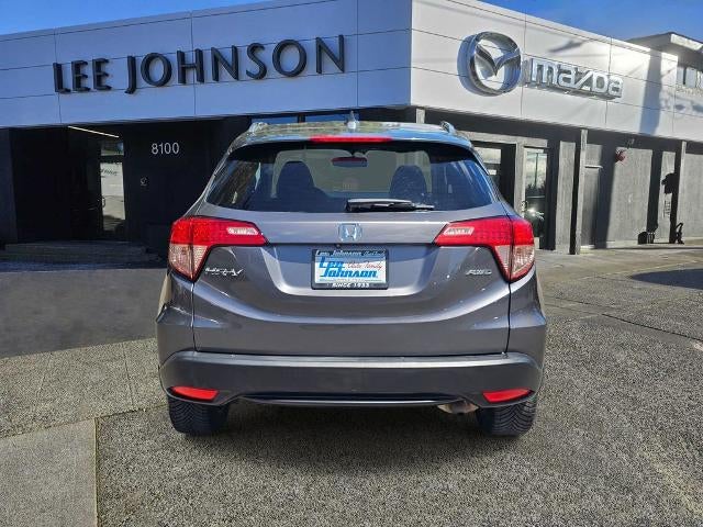 2017 Honda HR-V EX-L Navi AWD CVT