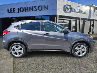 2017 Honda HR-V EX-L Navi AWD CVT