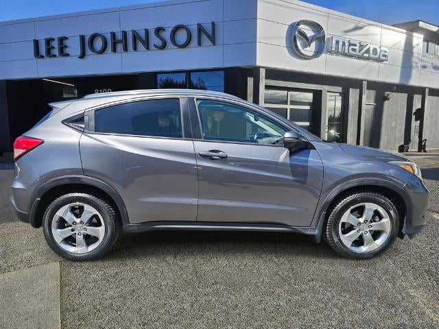 2017 Honda HR-V EX-L Navi AWD CVT