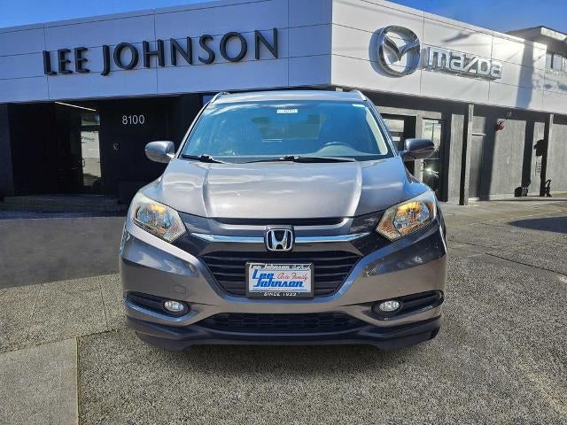 2017 Honda HR-V EX-L Navi AWD CVT