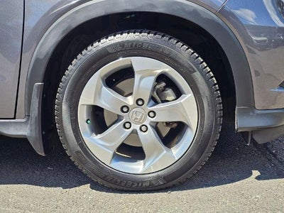 2017 Honda HR-V EX-L Navi AWD CVT
