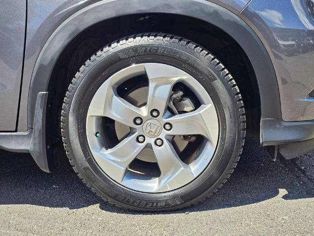 2017 Honda HR-V EX-L Navi AWD CVT