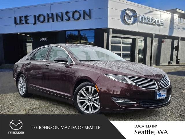 2013 Lincoln MKZ 4dr Sdn Hybrid FWD