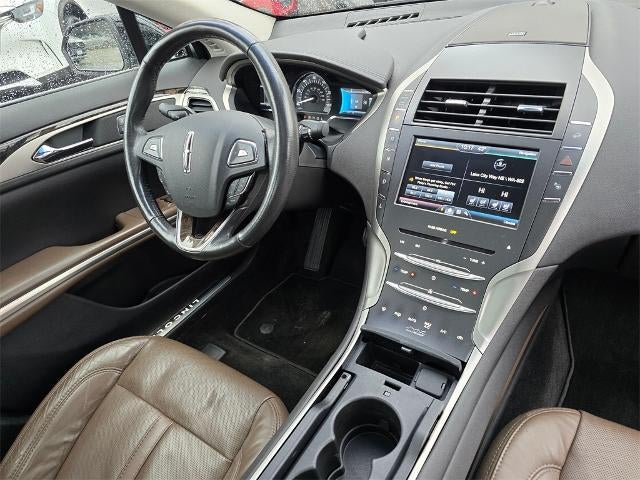 2013 Lincoln MKZ 4dr Sdn Hybrid FWD