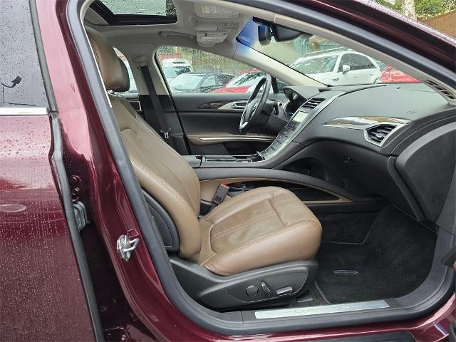 2013 Lincoln MKZ 4dr Sdn Hybrid FWD