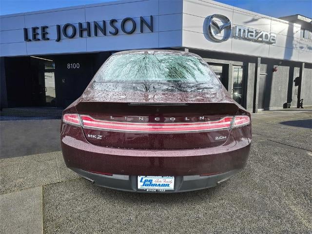 2013 Lincoln MKZ 4dr Sdn Hybrid FWD
