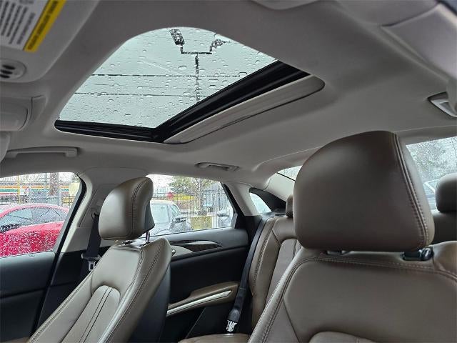 2013 Lincoln MKZ 4dr Sdn Hybrid FWD