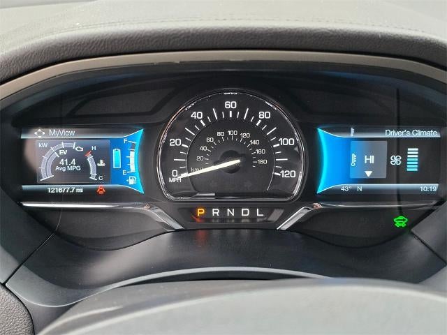 2013 Lincoln MKZ 4dr Sdn Hybrid FWD