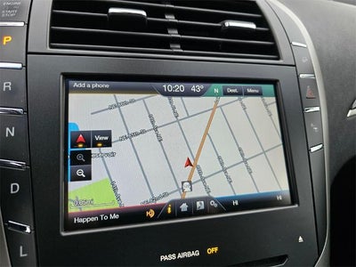 2013 Lincoln MKZ 4dr Sdn Hybrid FWD