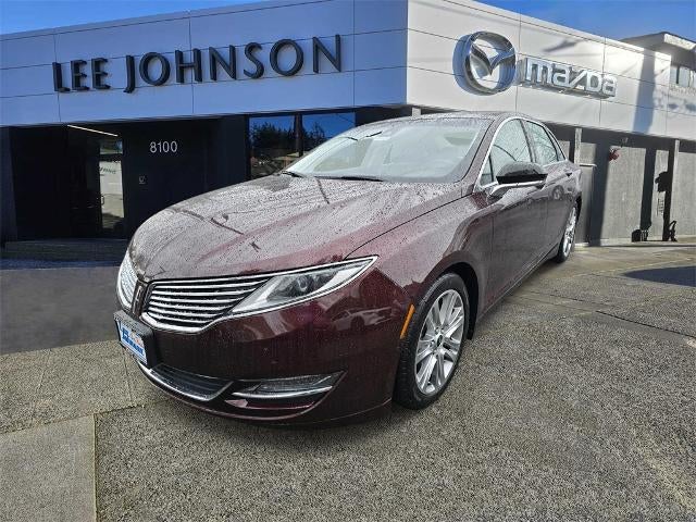 2013 Lincoln MKZ 4dr Sdn Hybrid FWD