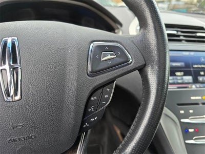 2013 Lincoln MKZ 4dr Sdn Hybrid FWD