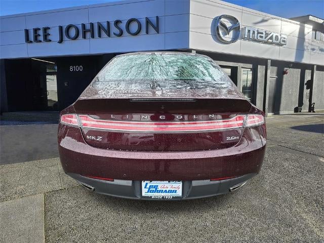 2013 Lincoln MKZ 4dr Sdn Hybrid FWD