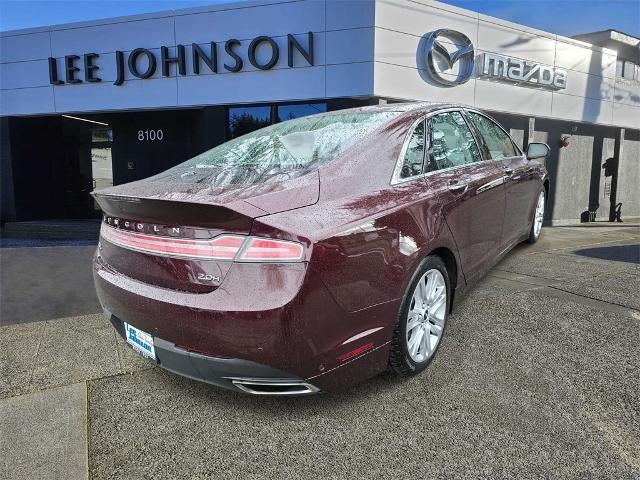 2013 Lincoln MKZ 4dr Sdn Hybrid FWD