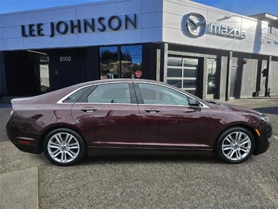 2013 Lincoln MKZ 4dr Sdn Hybrid FWD