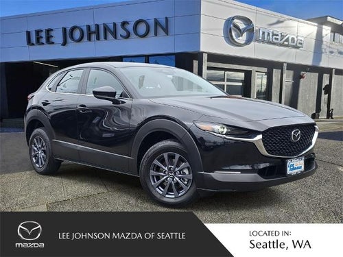 2025 Mazda Mazda CX-30 2.5 S AWD