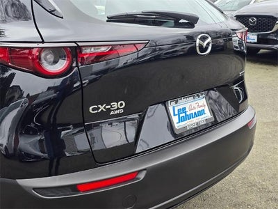2025 Mazda Mazda CX-30 2.5 S AWD