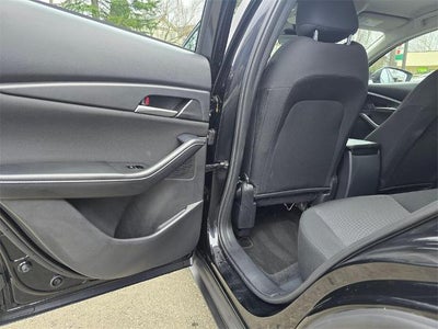 2025 Mazda Mazda CX-30 2.5 S AWD