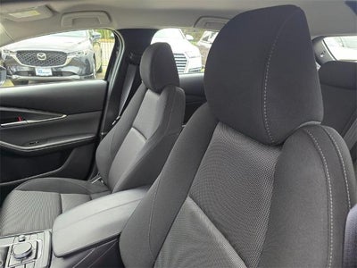 2025 Mazda Mazda CX-30 2.5 S AWD