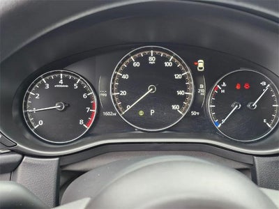 2025 Mazda Mazda CX-30 2.5 S AWD