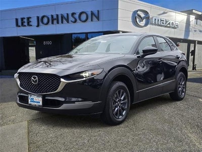 2025 Mazda Mazda CX-30 2.5 S AWD