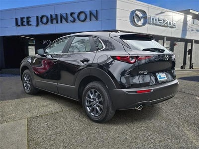 2025 Mazda Mazda CX-30 2.5 S AWD
