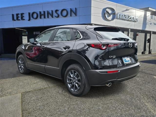 2025 Mazda Mazda CX-30 2.5 S AWD