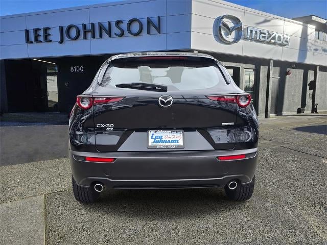 2025 Mazda Mazda CX-30 2.5 S AWD