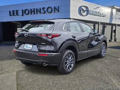 2025 Mazda Mazda CX-30 2.5 S AWD