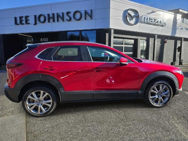 2022 Mazda Mazda CX-30 2.5 S Select Package AWD