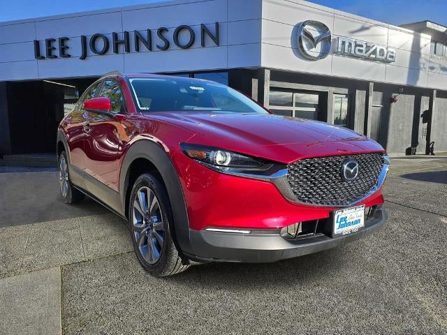 2022 Mazda Mazda CX-30 2.5 S Select Package AWD