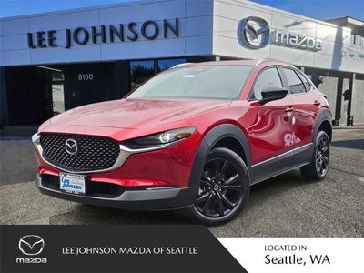 2025 Mazda Mazda CX-30 2.5 S Select Sport AWD