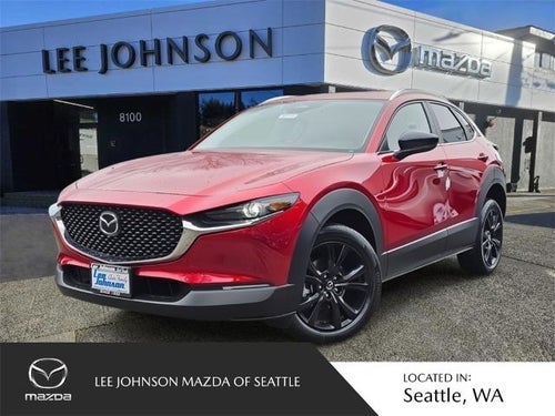 2025 Mazda Mazda CX-30 2.5 S Select Sport AWD