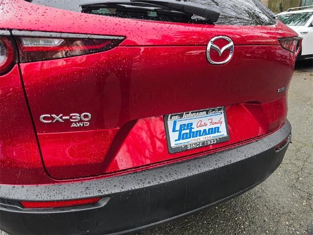 2025 Mazda Mazda CX-30 2.5 S Select Sport AWD