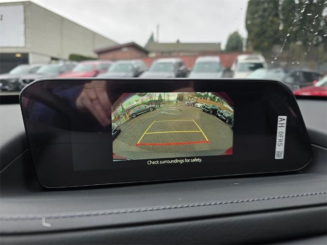 2025 Mazda Mazda CX-30 2.5 S Select Sport AWD