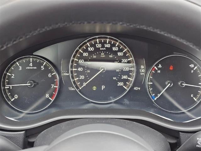 2025 Mazda Mazda CX-30 2.5 S Select Sport AWD