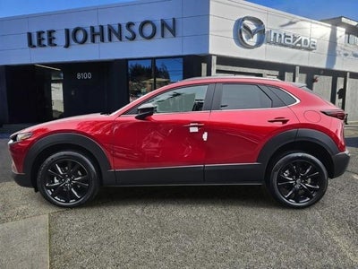 2025 Mazda Mazda CX-30 2.5 S Select Sport AWD
