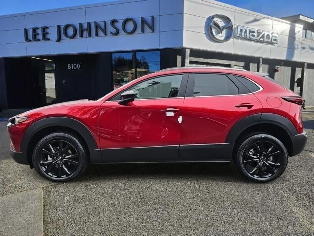 2025 Mazda Mazda CX-30 2.5 S Select Sport AWD