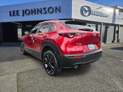 2025 Mazda Mazda CX-30 2.5 S Select Sport AWD