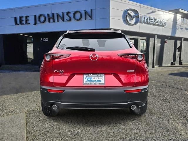 2025 Mazda Mazda CX-30 2.5 S Select Sport AWD
