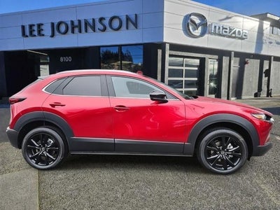 2025 Mazda Mazda CX-30 2.5 S Select Sport AWD
