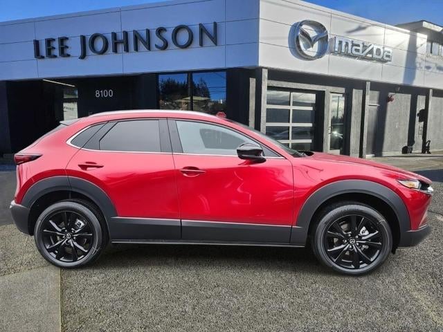 2025 Mazda Mazda CX-30 2.5 S Select Sport AWD