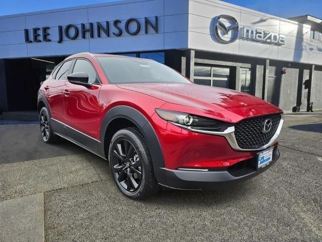 2025 Mazda Mazda CX-30 2.5 S Select Sport AWD